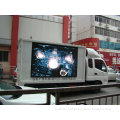 Truck And Trailer Mounted Led Displays Screen For Advertising